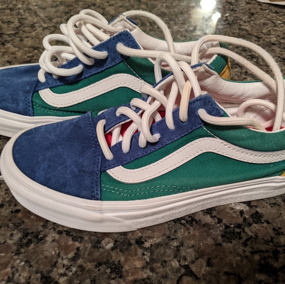 vans old skool size 3.5
